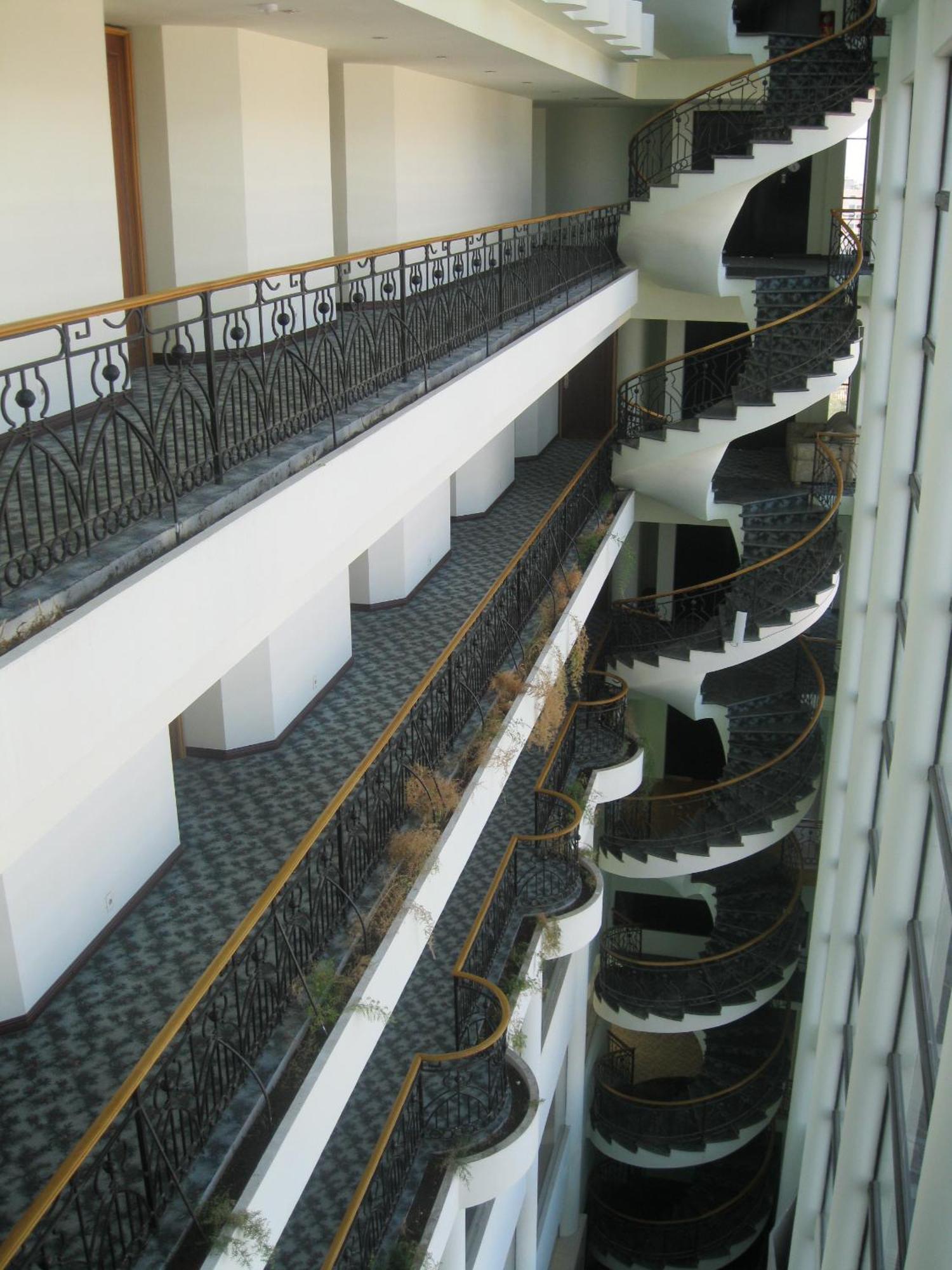 Hotel Eden By Bluebay Oruro Exterior photo