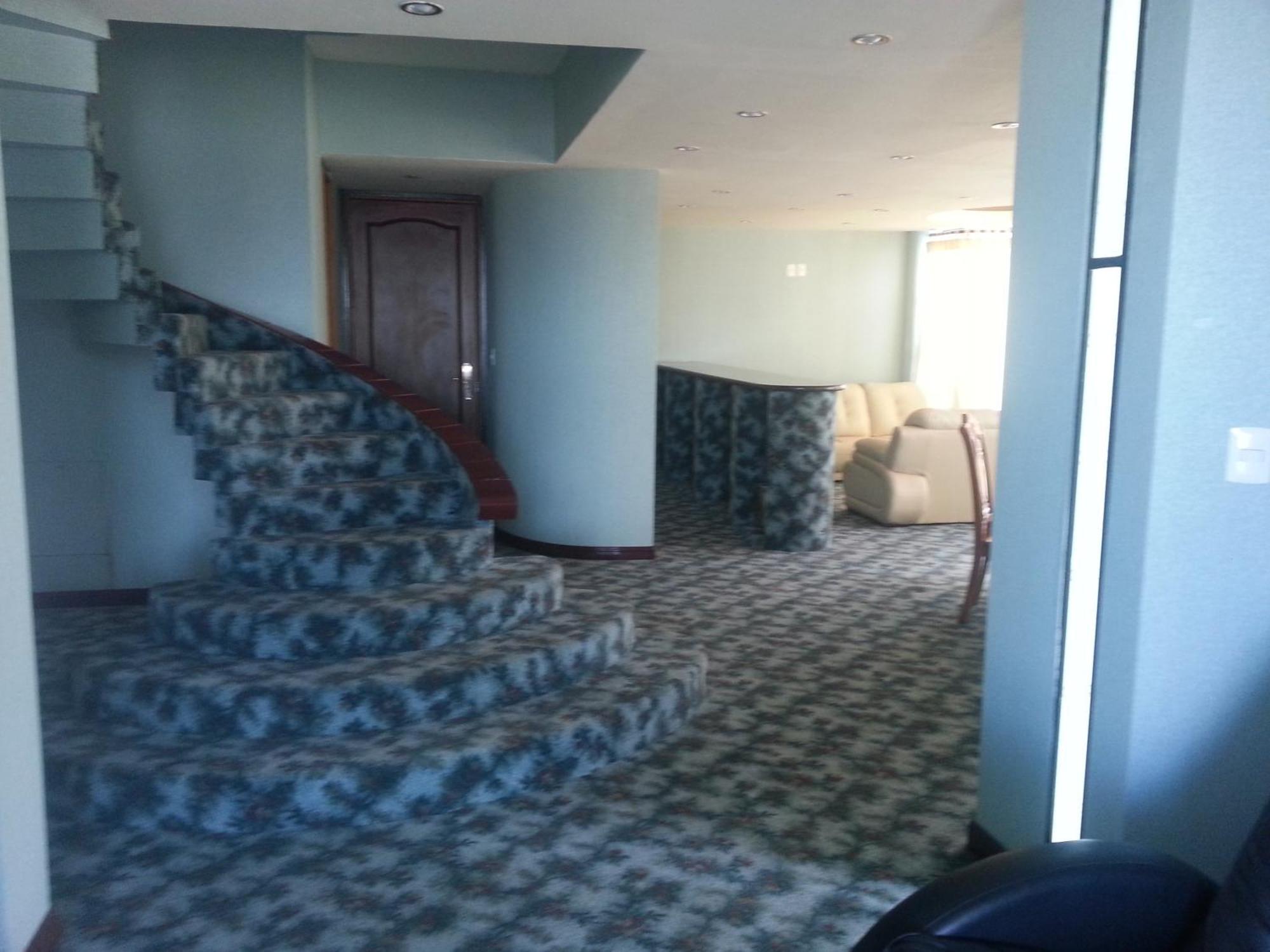 Hotel Eden By Bluebay Oruro Exterior photo
